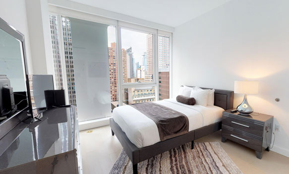 furnished apartments nyc