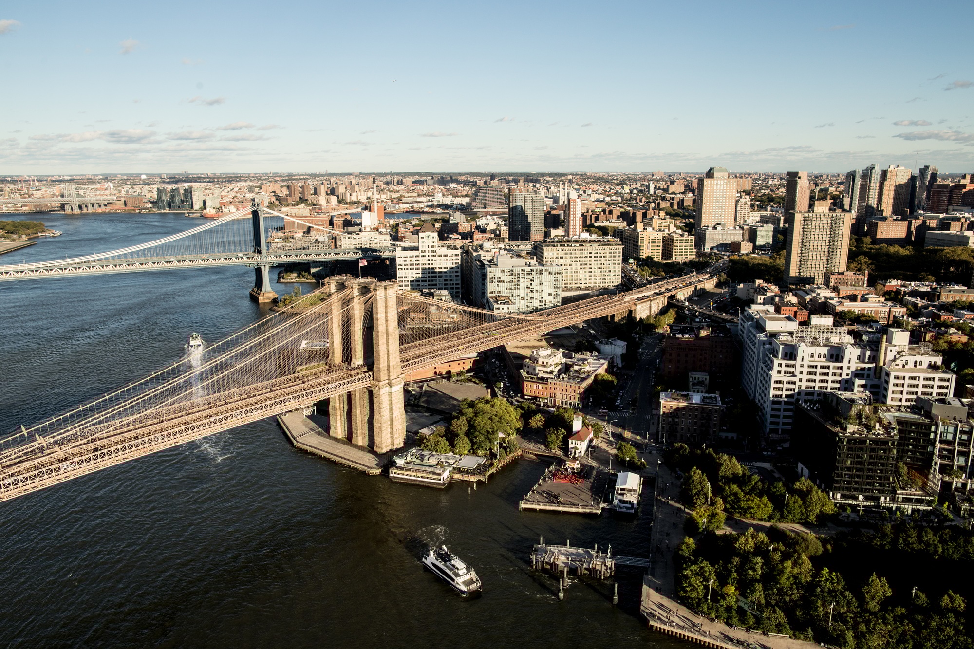 Brooklyn Bridge